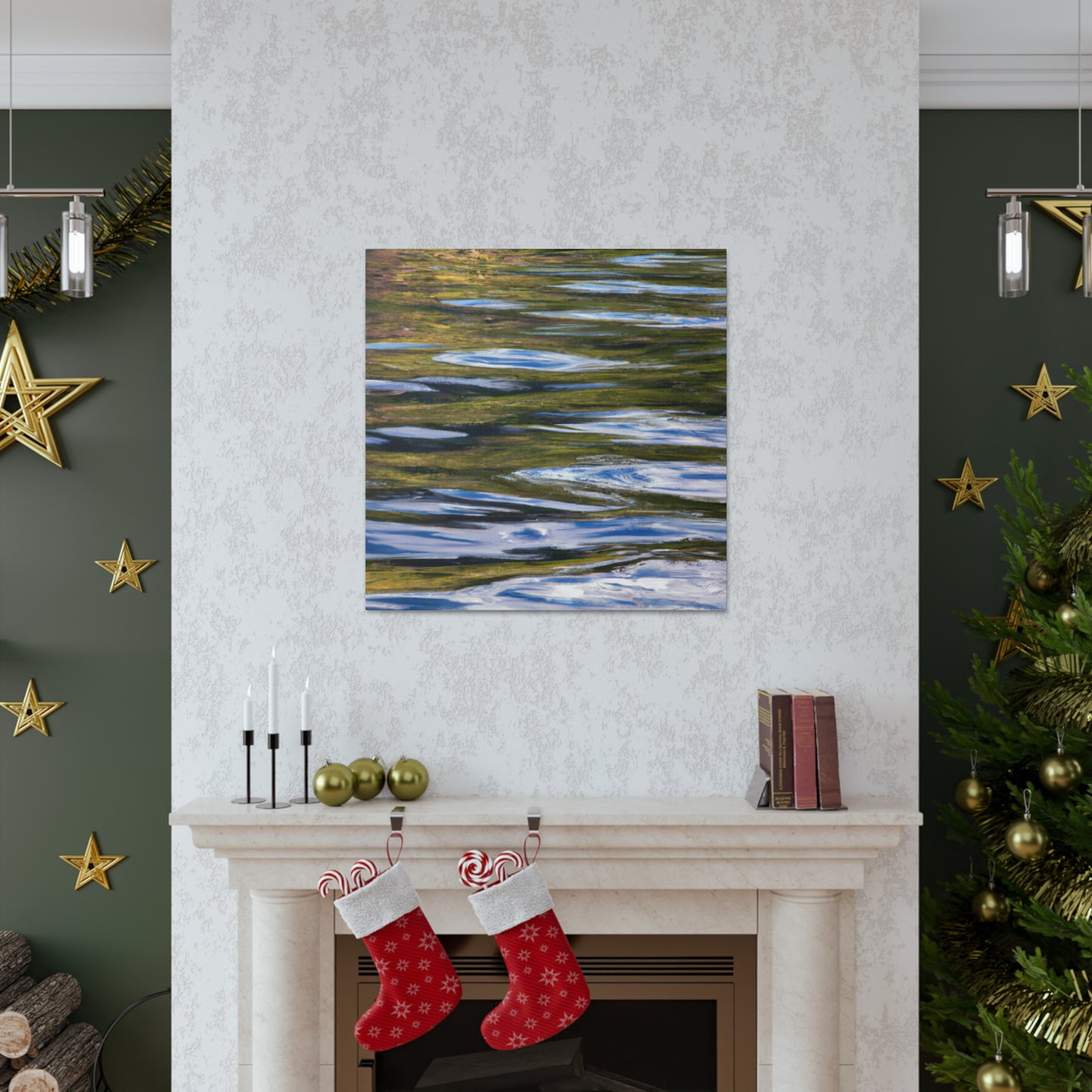 Frederik van der Meer - canvas