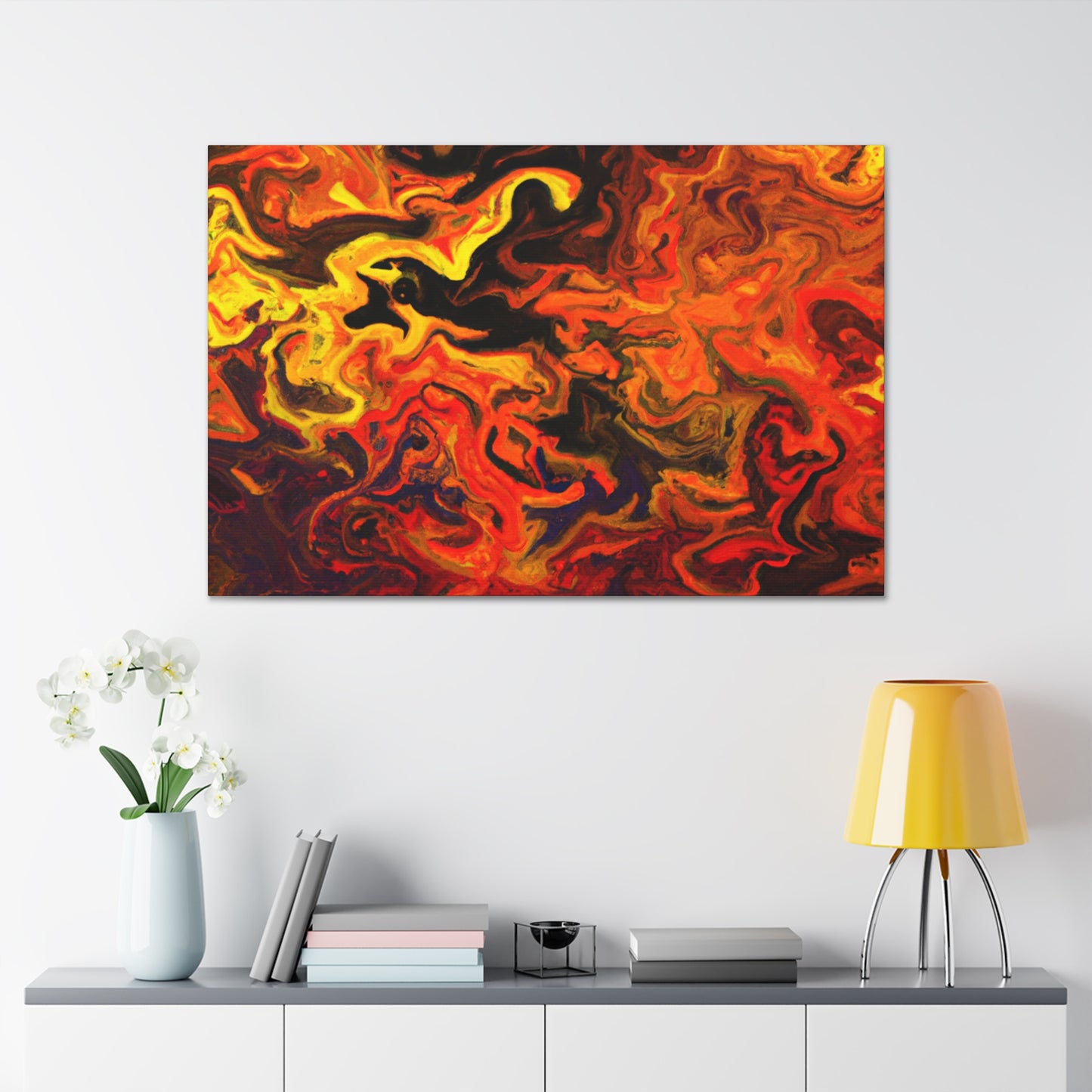 Agostino Carracci - canvas