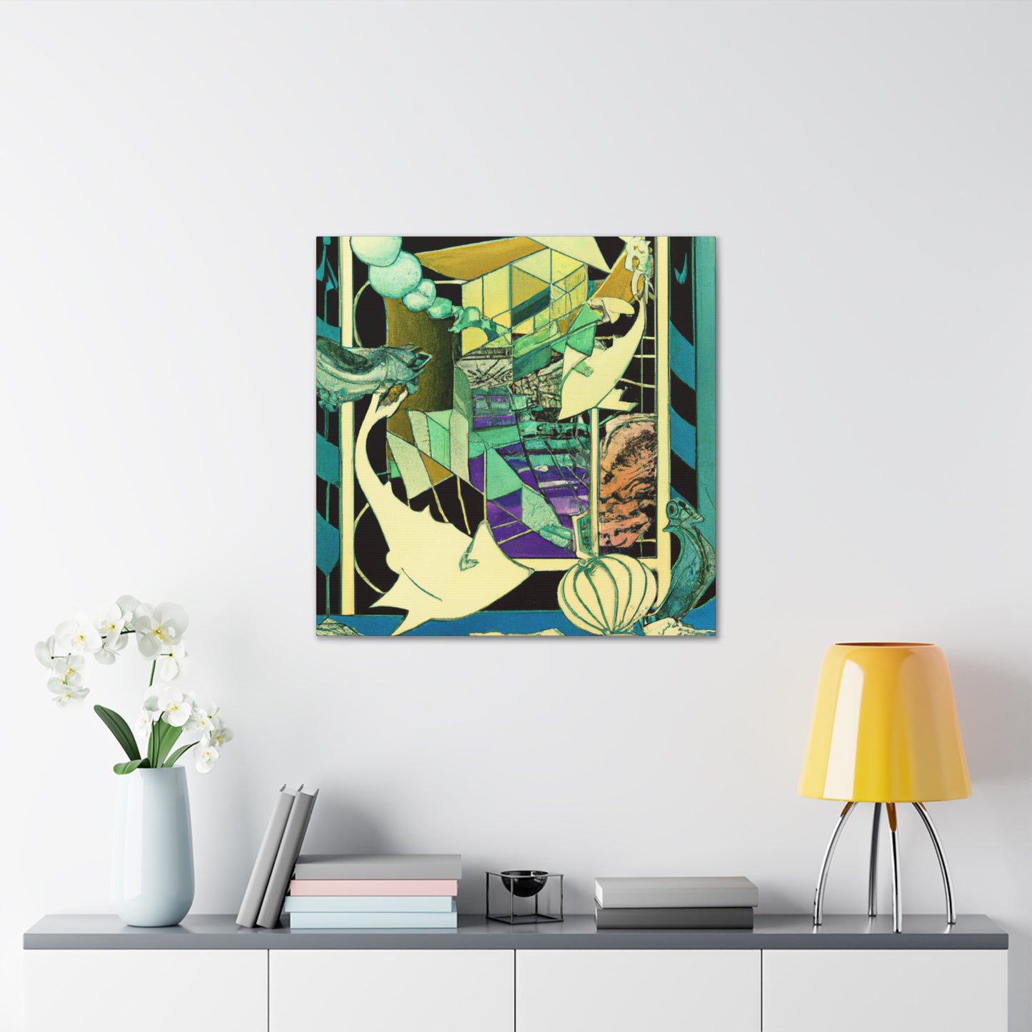 Jean-Baptiste Greuze - canvas