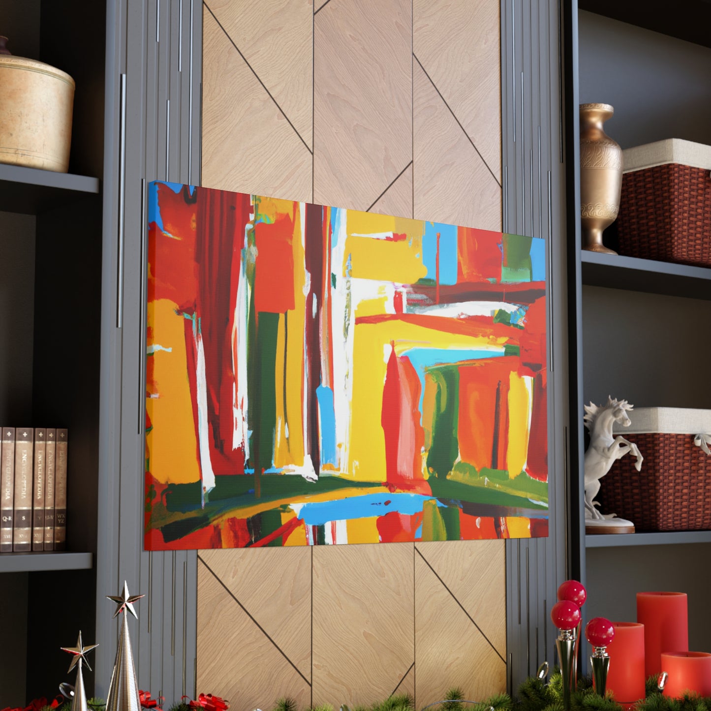 Rembrandt van Rijn - canvas