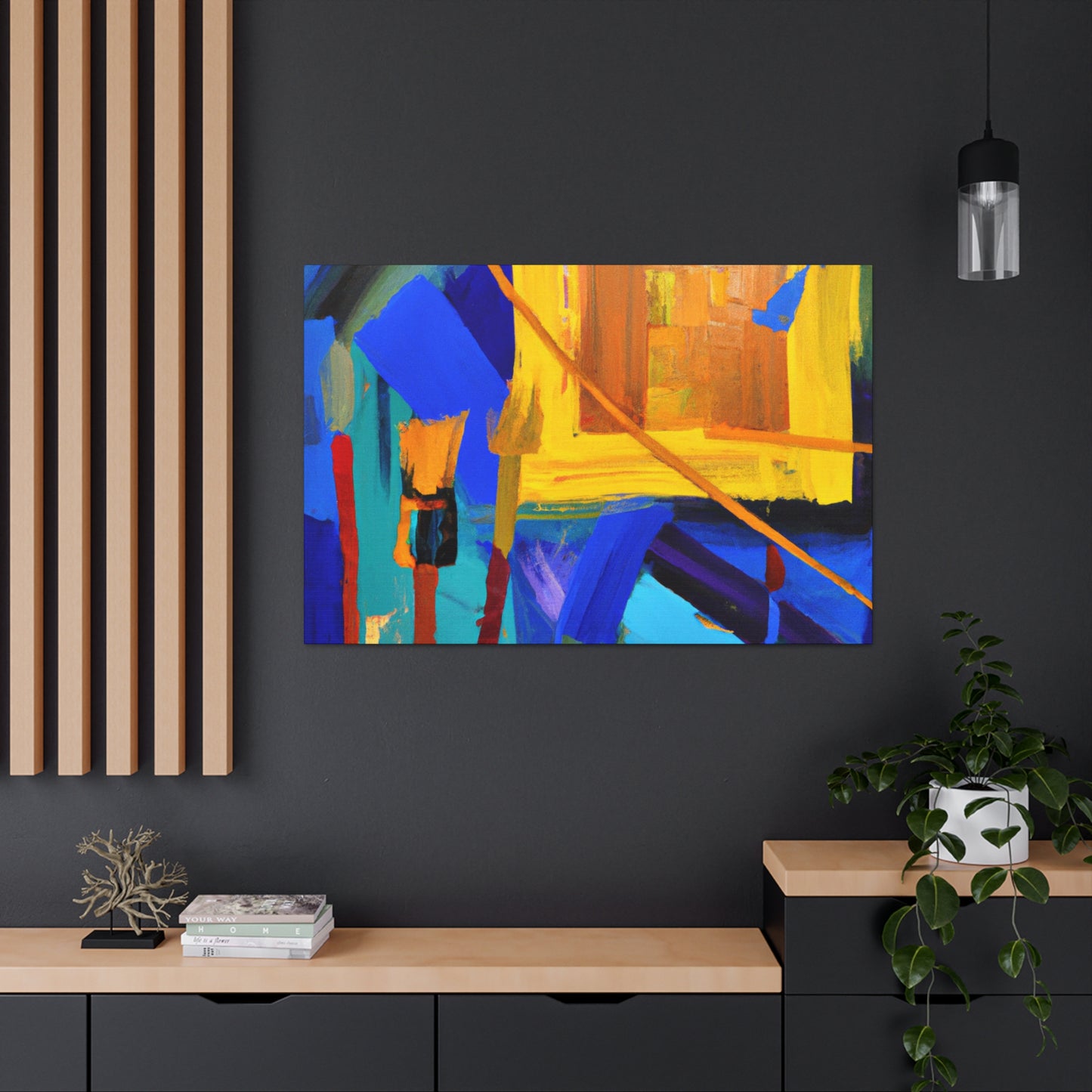 Rembrandt van Rijn - canvas