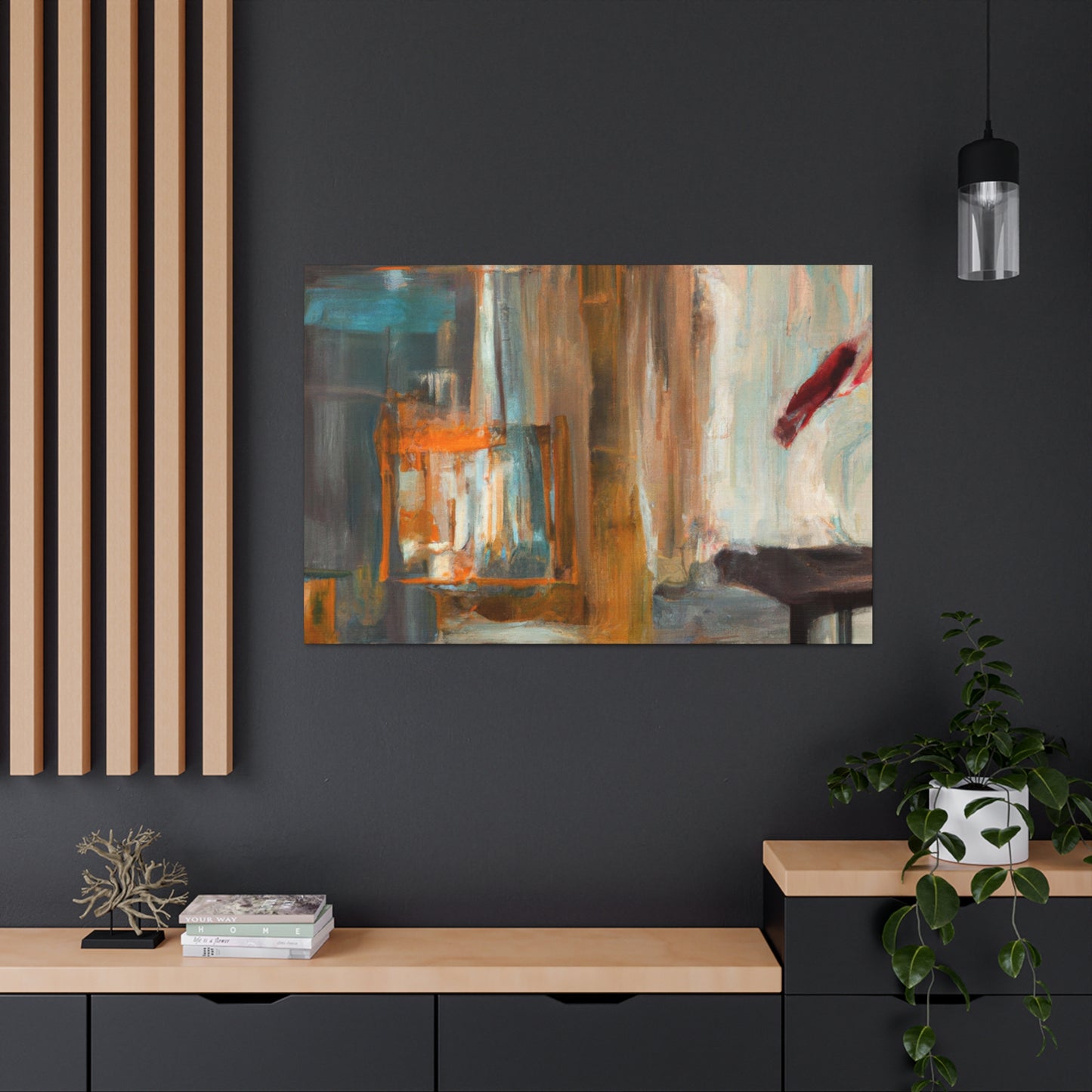 Rembrandt van Rijn - canvas