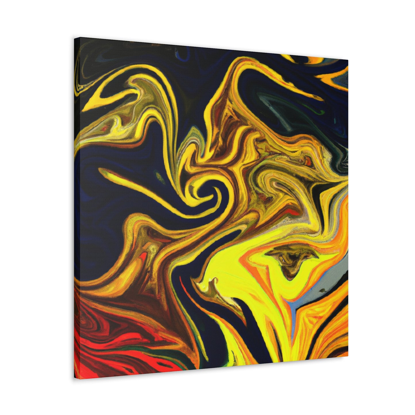 Pieter de Hooch - canvas