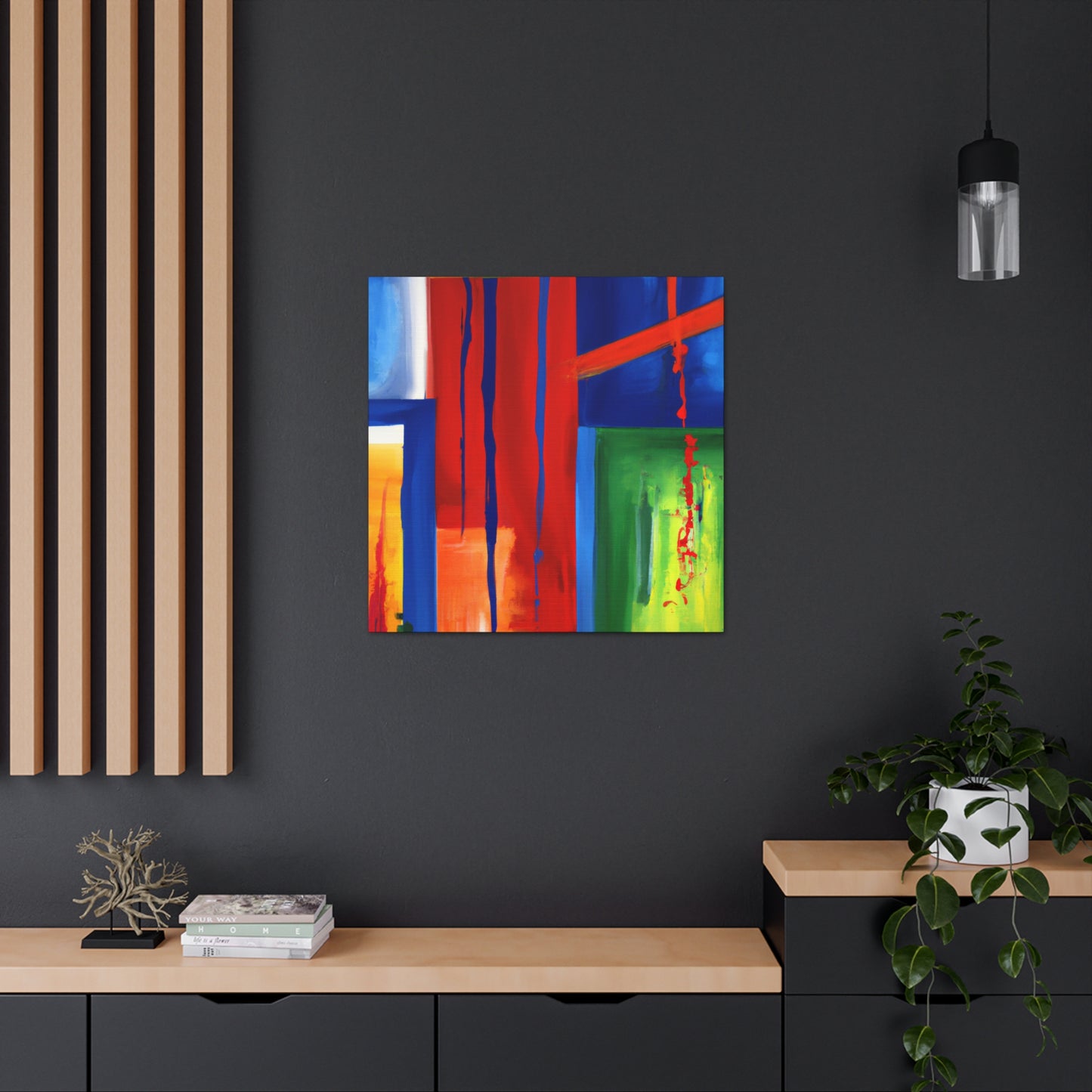 Pieter de Hooch - canvas