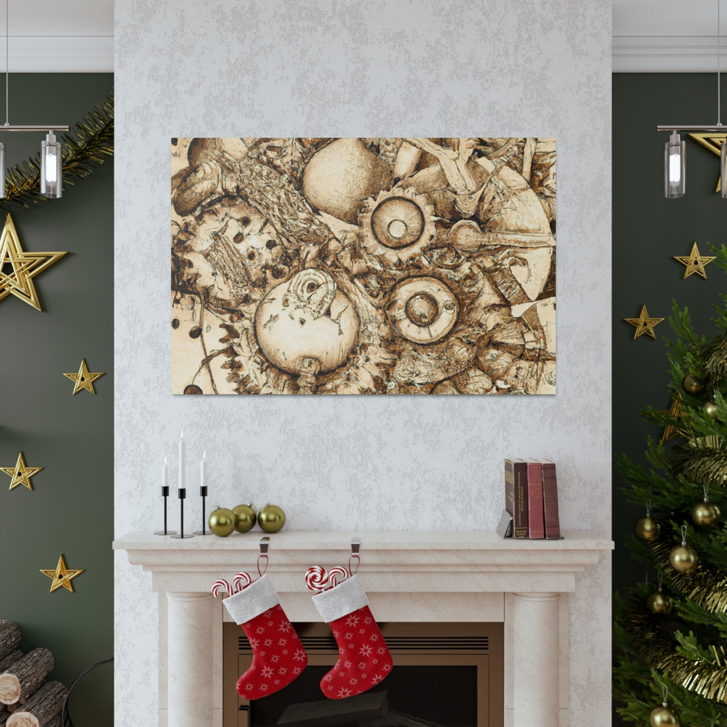 Pieter de Hooch - canvas