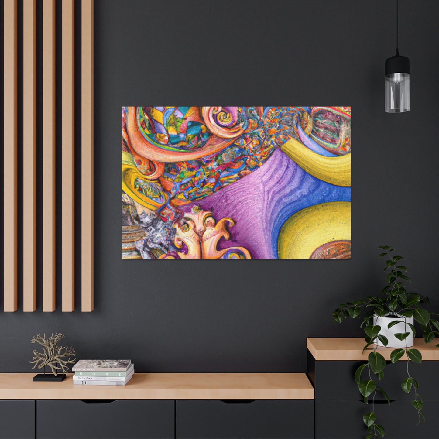 Giovanni Battista Tiepolo - canvas