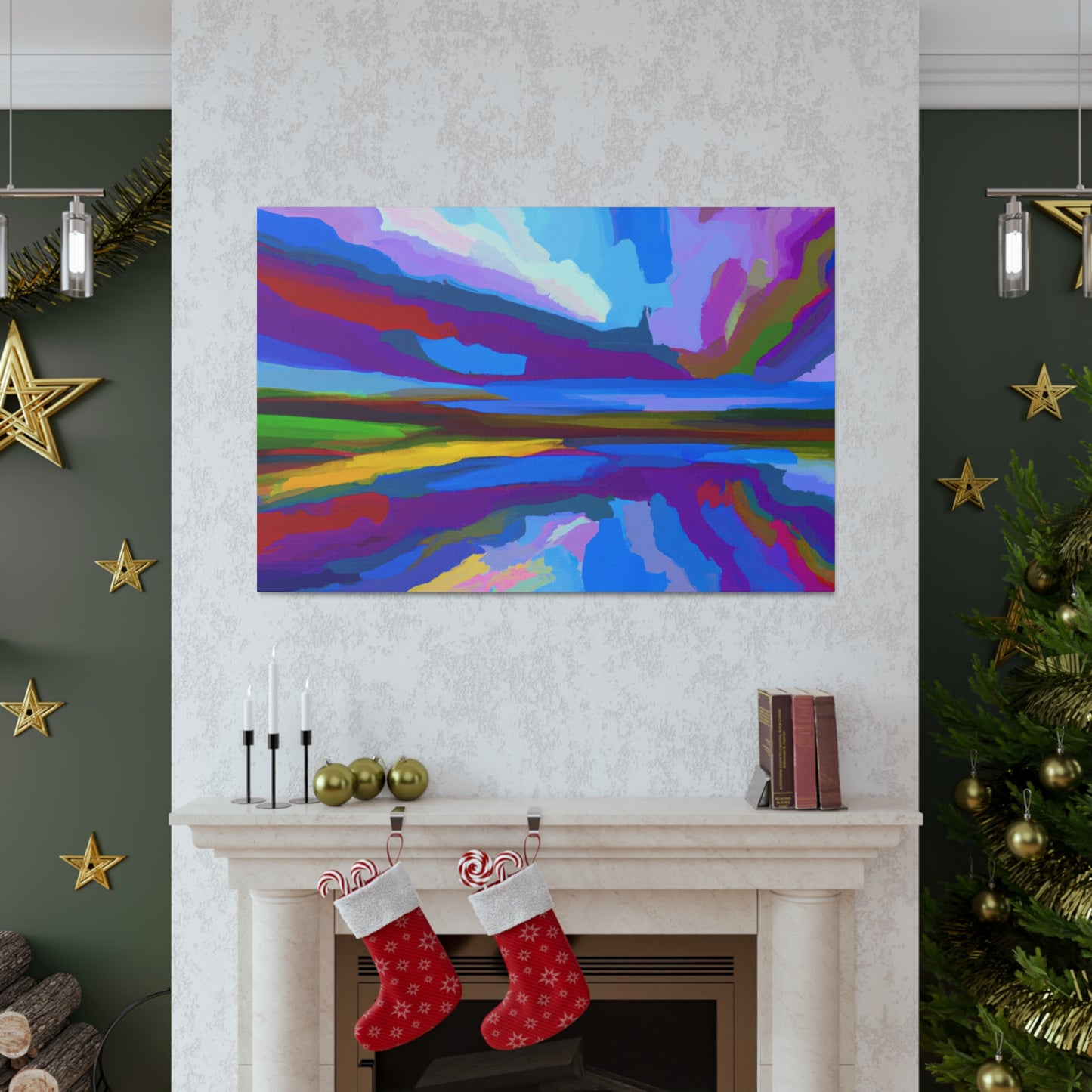 Jan Brueghel the Elder - canvas