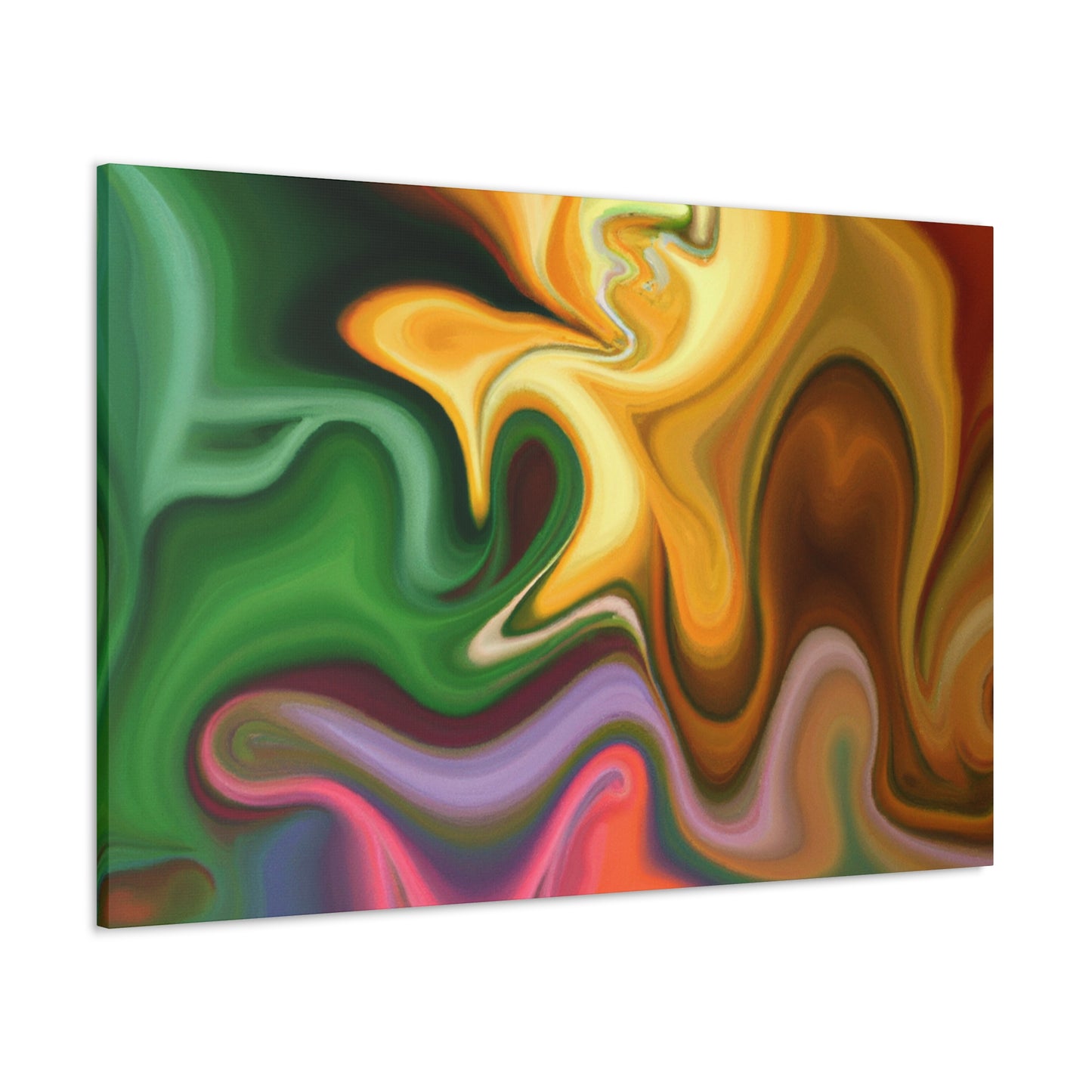 Artemisia Gentileschi - canvas