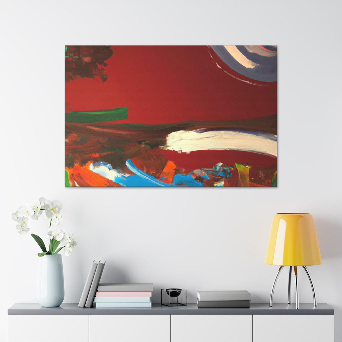 Rembrandt van Rijn - canvas