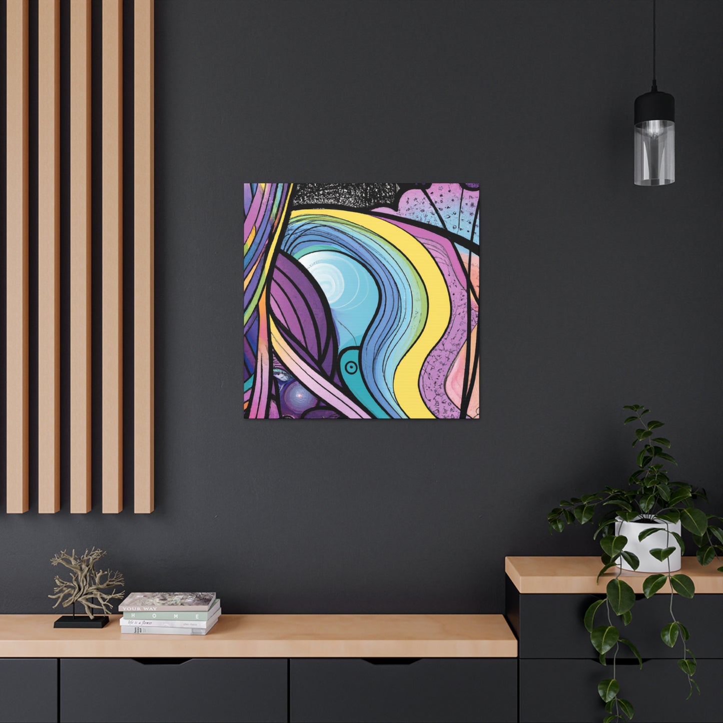 Rembrandt van Rijn - canvas