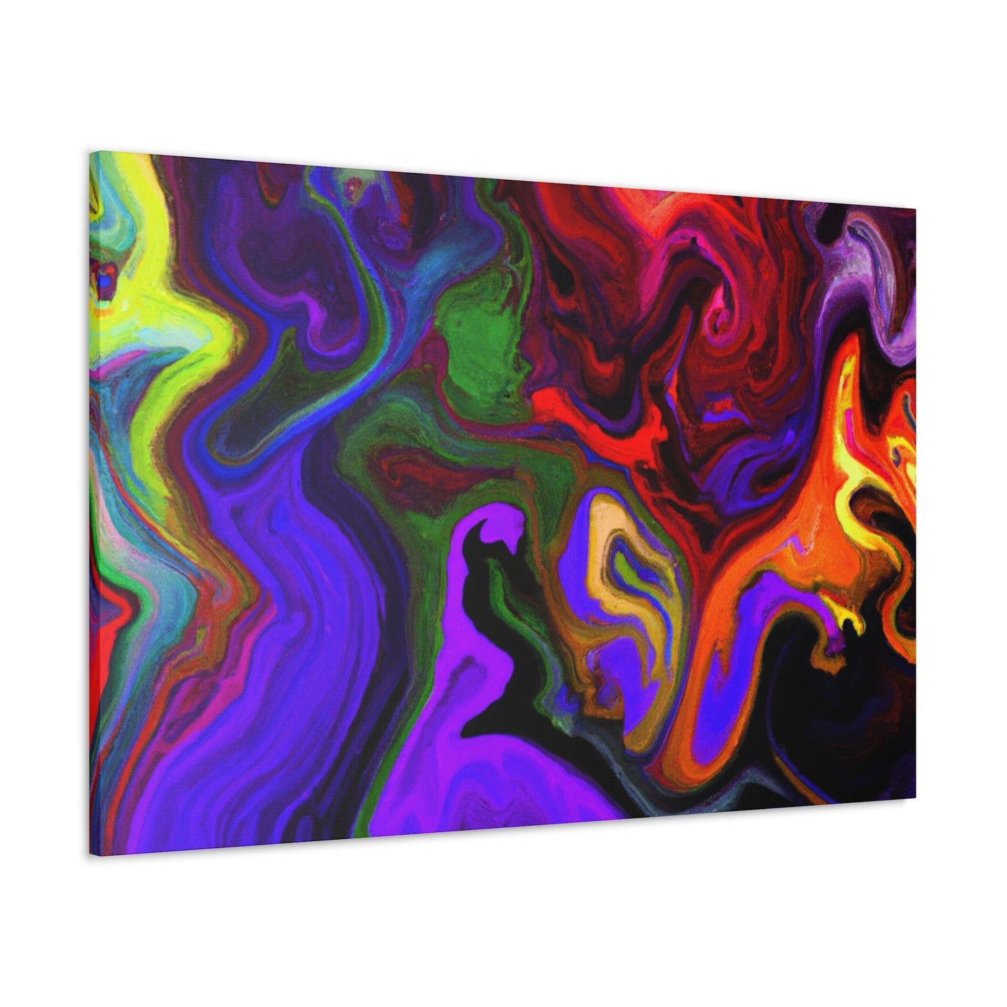 Peter Paul Rubens - canvas