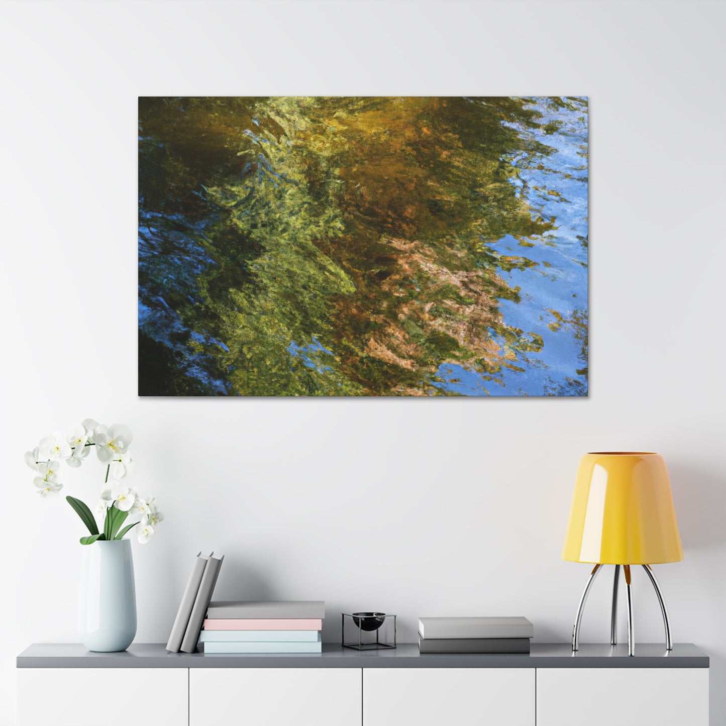 Rembrandt van Rijn - canvas