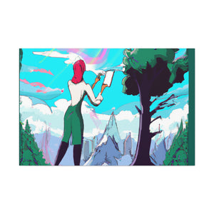 Jean-Francois Millet - canvas