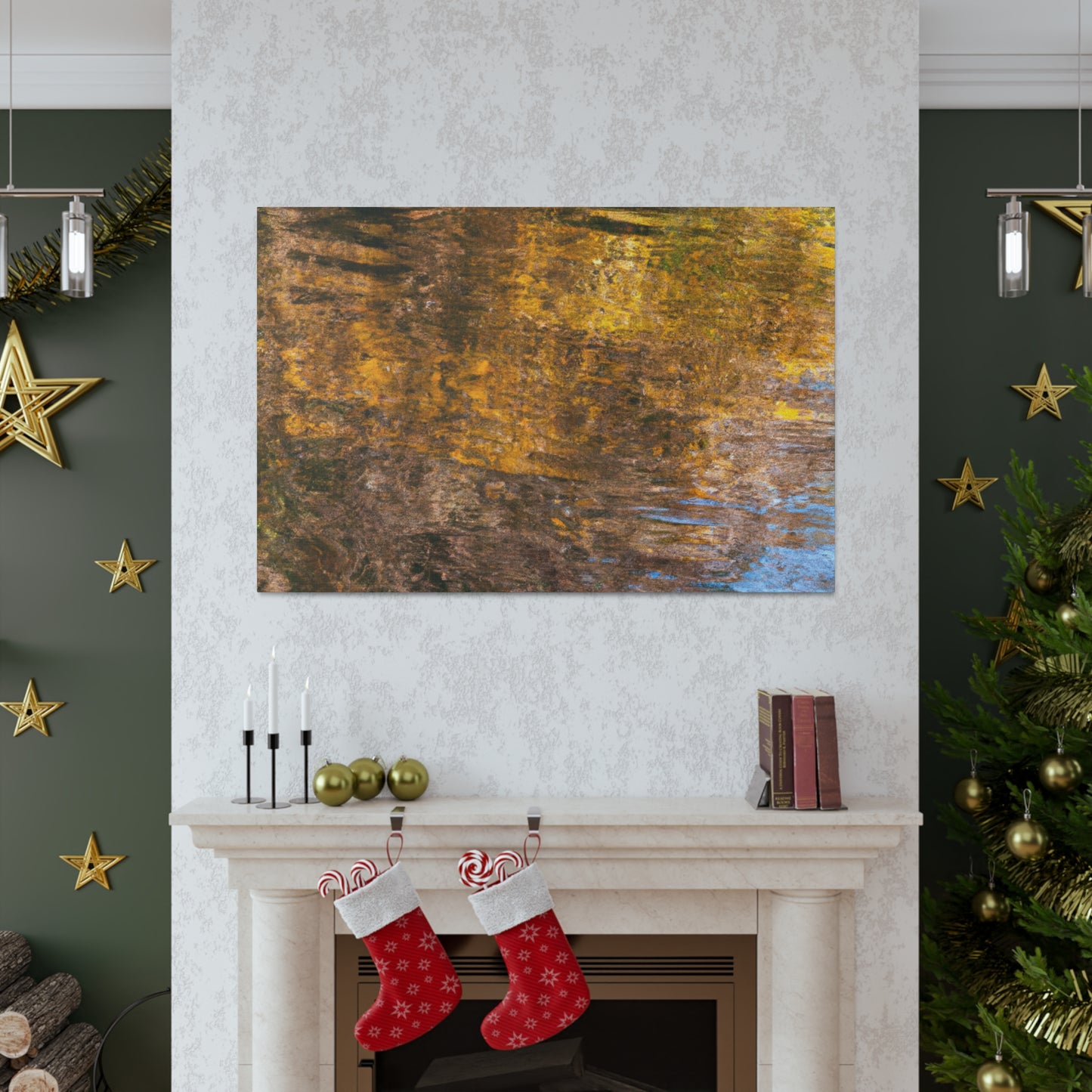 Jan Vermeer - canvas