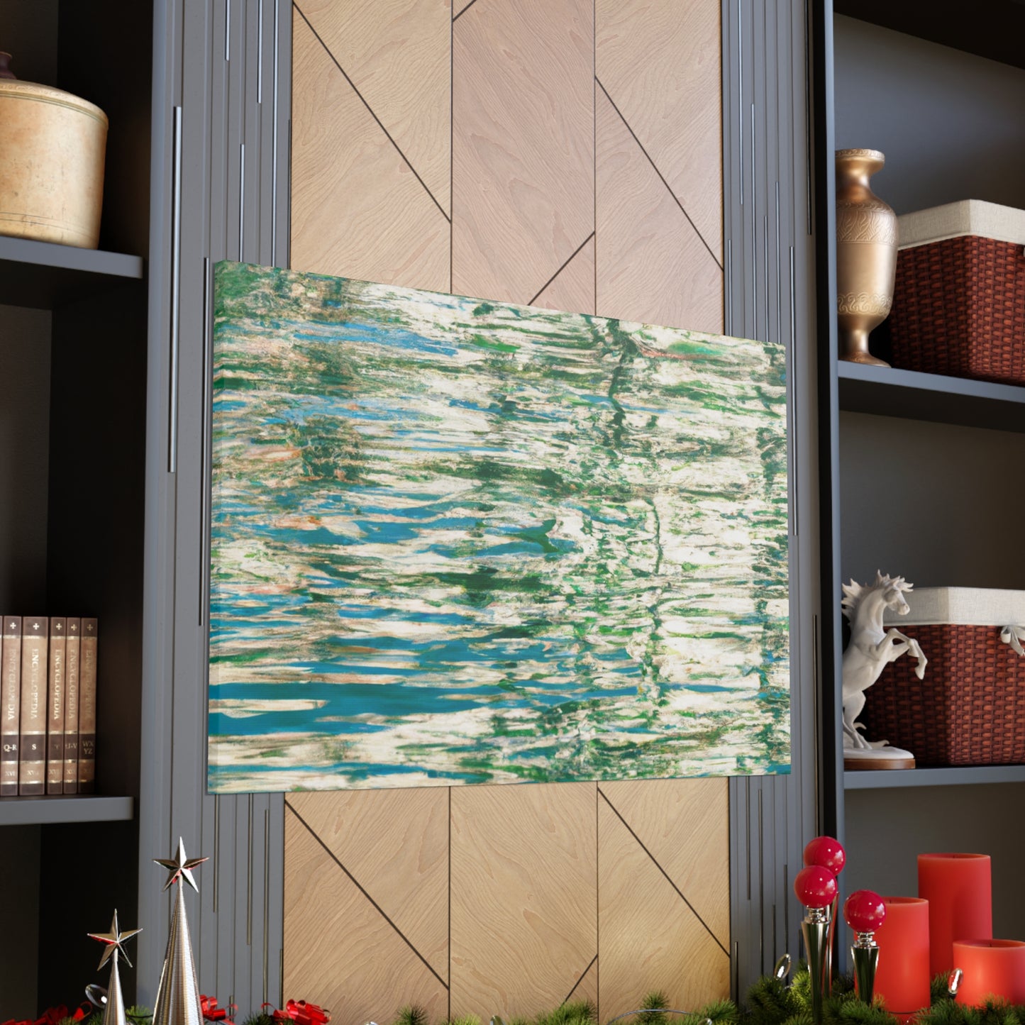 Rembrandt van Rijn - canvas