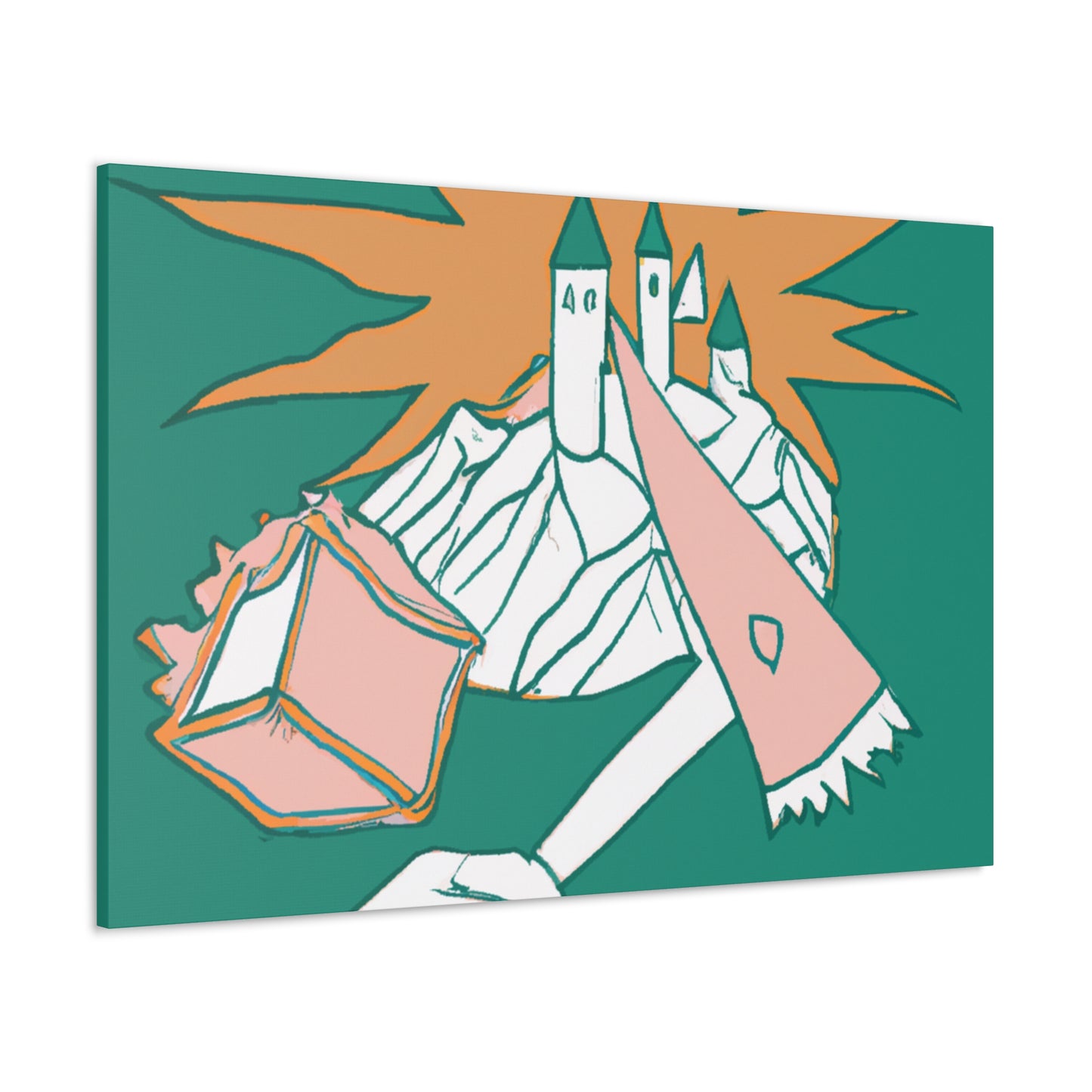 Rembrandt van Rijn - canvas