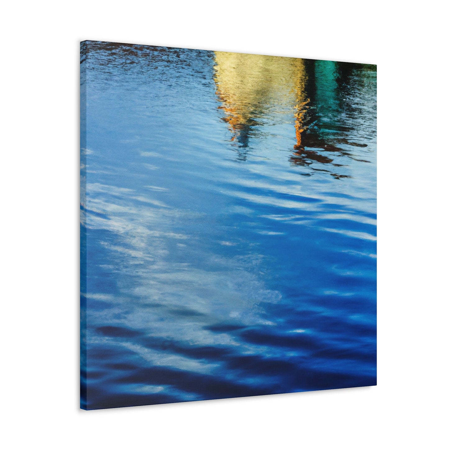 Johannes Vermeer - canvas