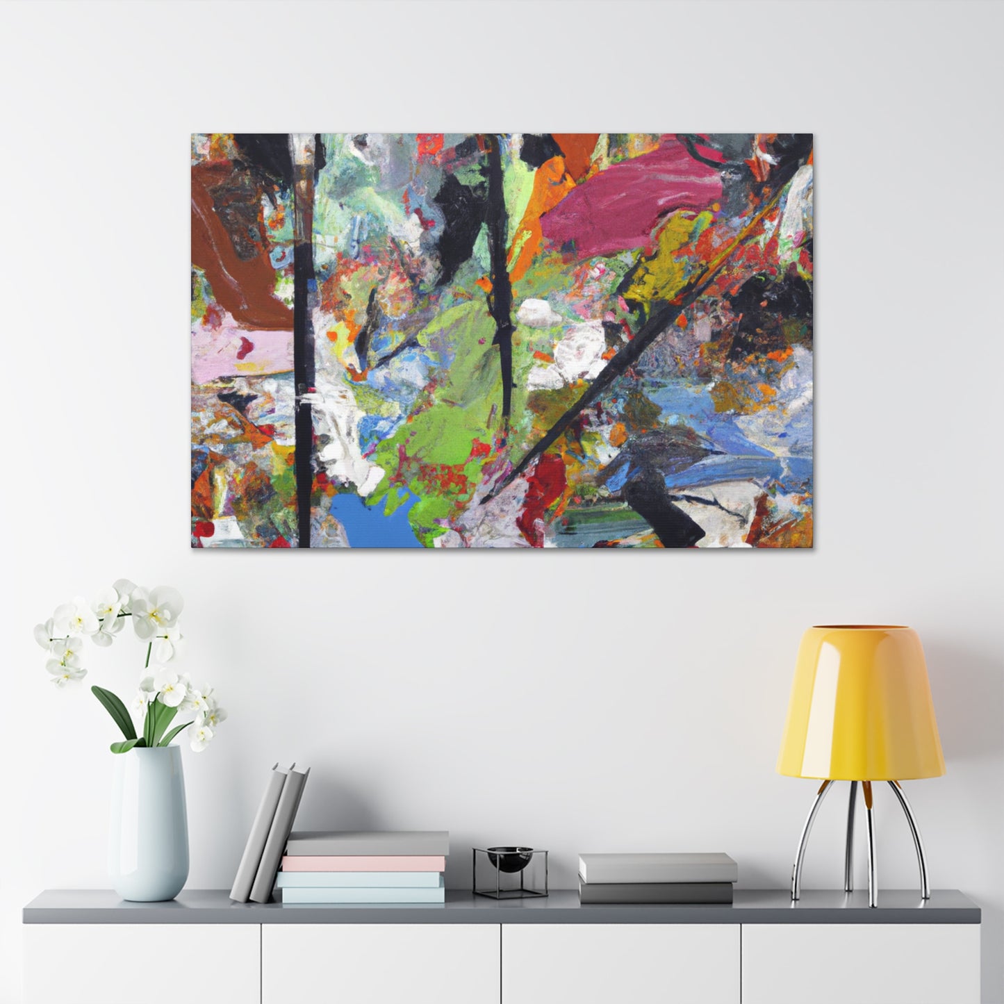 Peter Paul Rubens - canvas