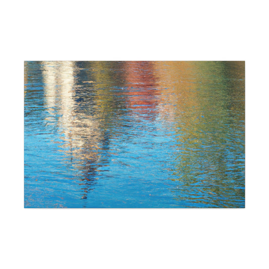 Nicolas Poussin - canvas