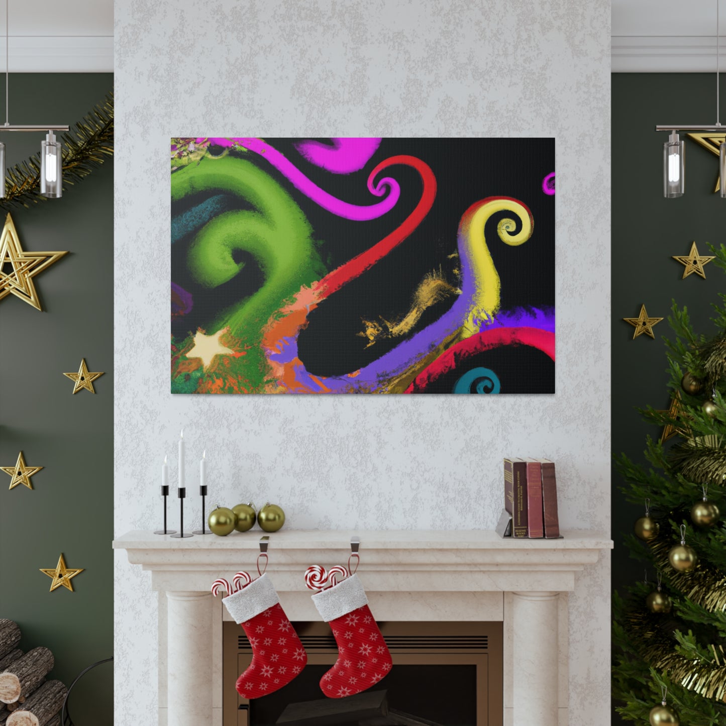 Anthony van Dyck - canvas