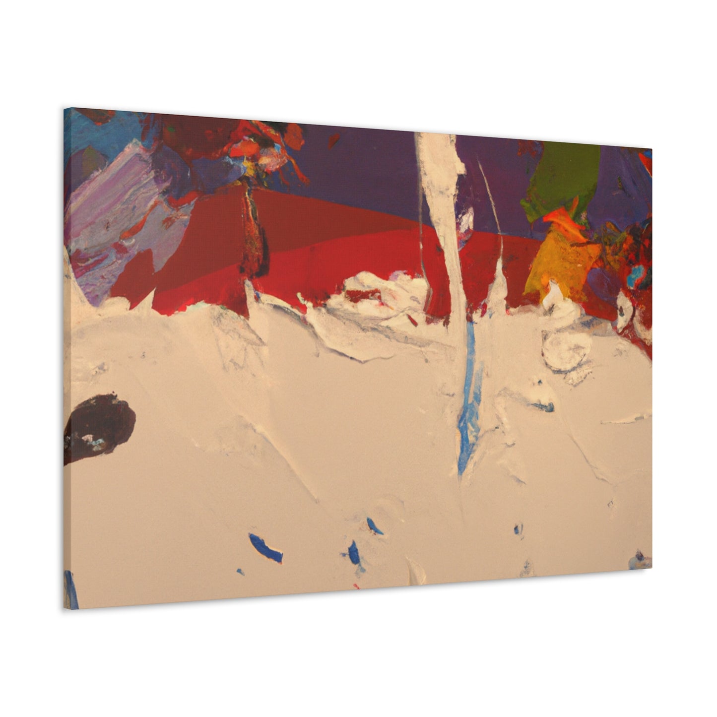 Rembrandt van Rijn - canvas