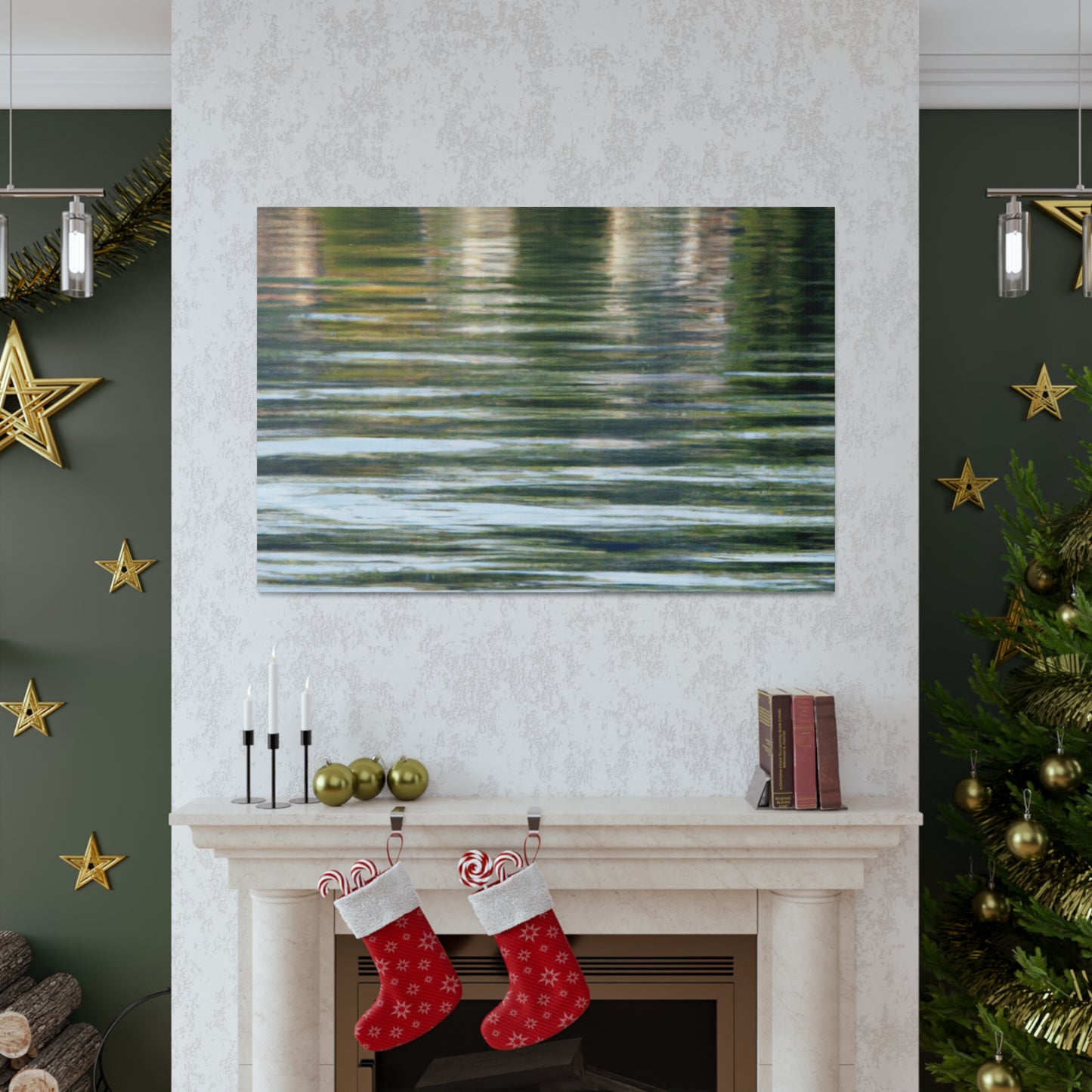 Pieter de Hooch - canvas