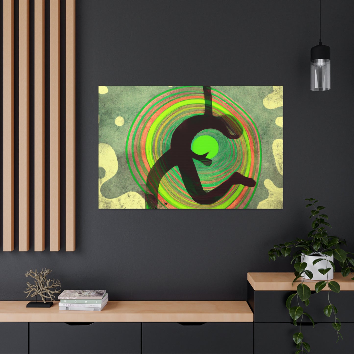 Rembrandt van Rijn - canvas