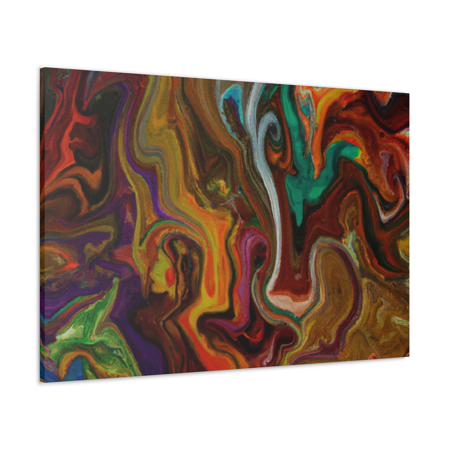 Giovanni Andrea Sirani - canvas