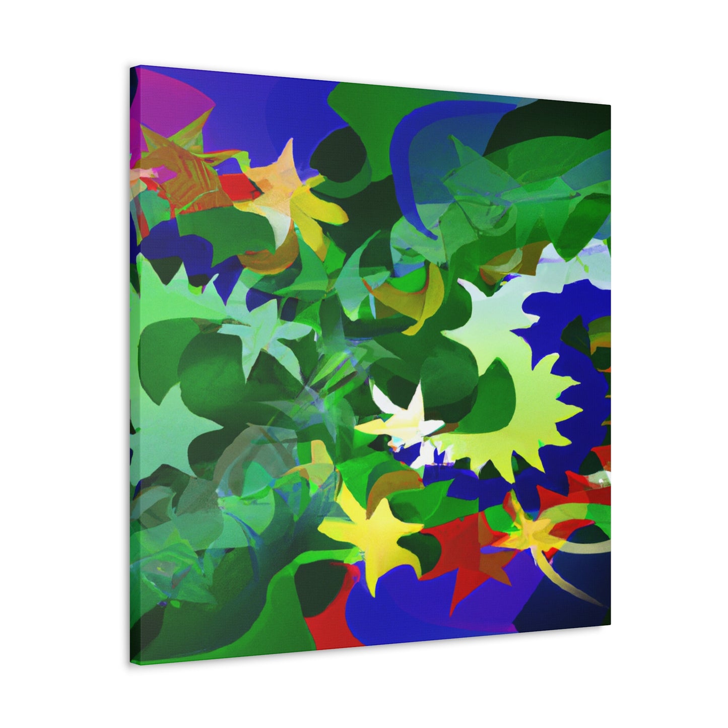 Rembrandt van Rijn - canvas