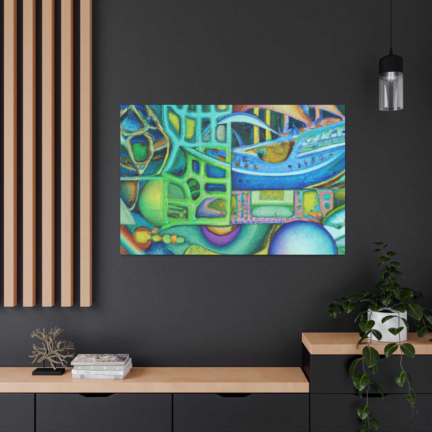 Jacques-Louis David - canvas