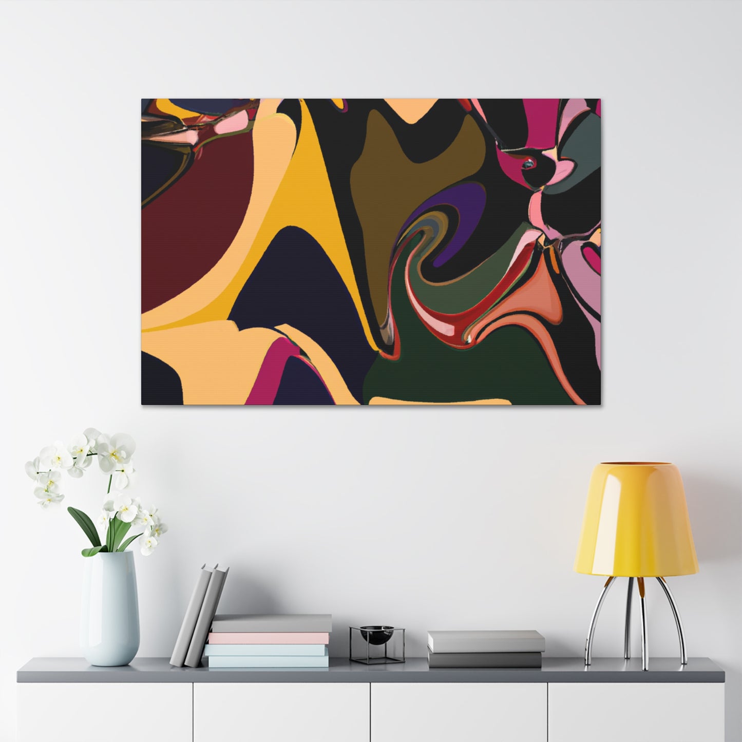 Rembrandt van Rijn - canvas