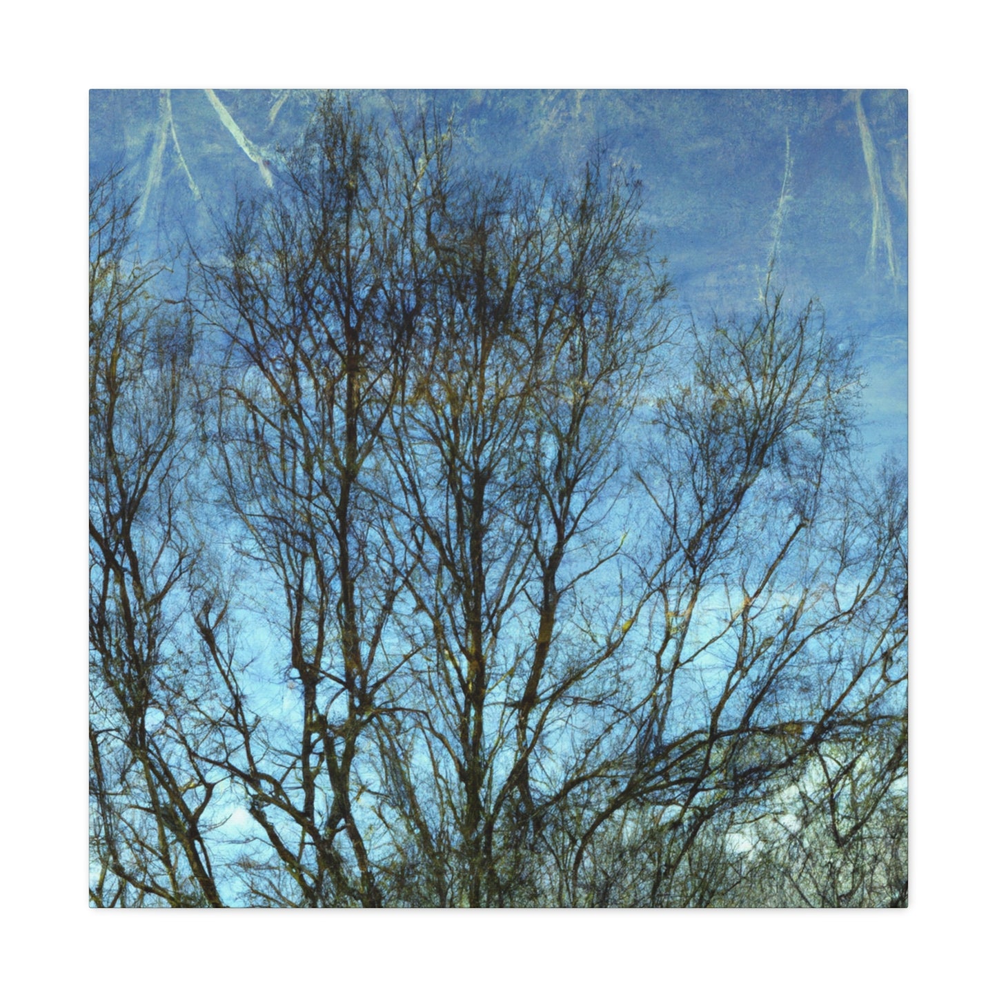 Rembrandt van Rijn - canvas