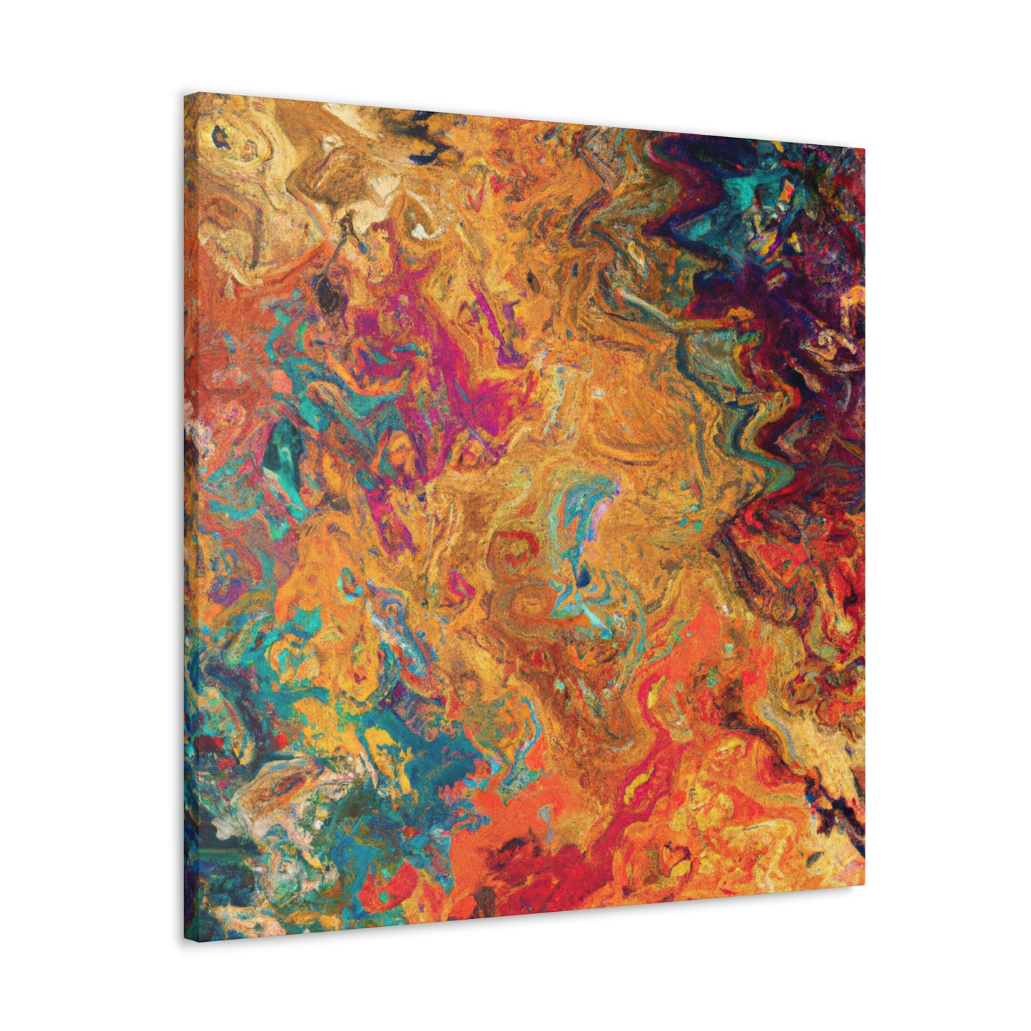 Rembrandt van Rijn - canvas