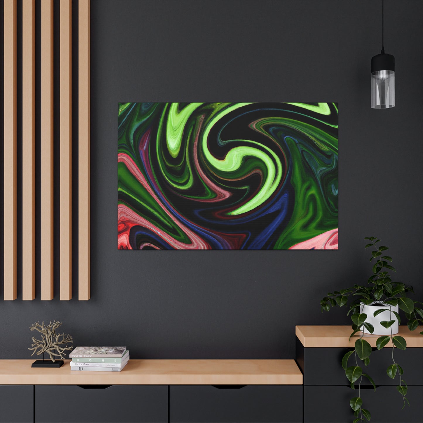 Gerard van Honthorst - canvas