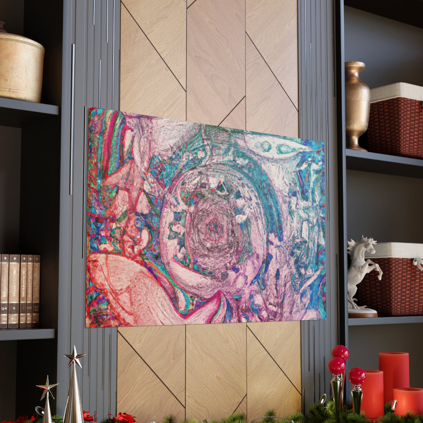 William Hogarth - canvas