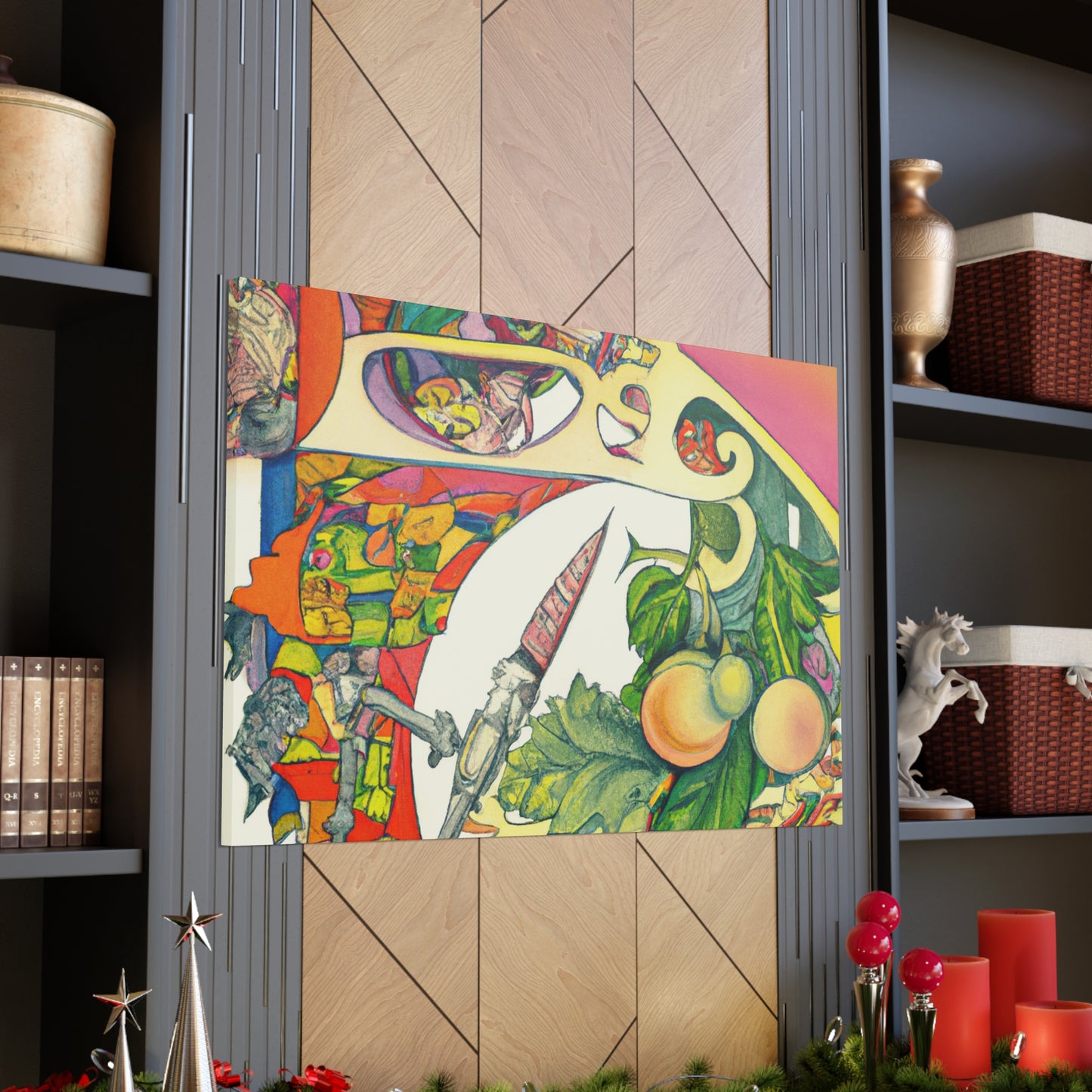 Antoine Watteau - canvas