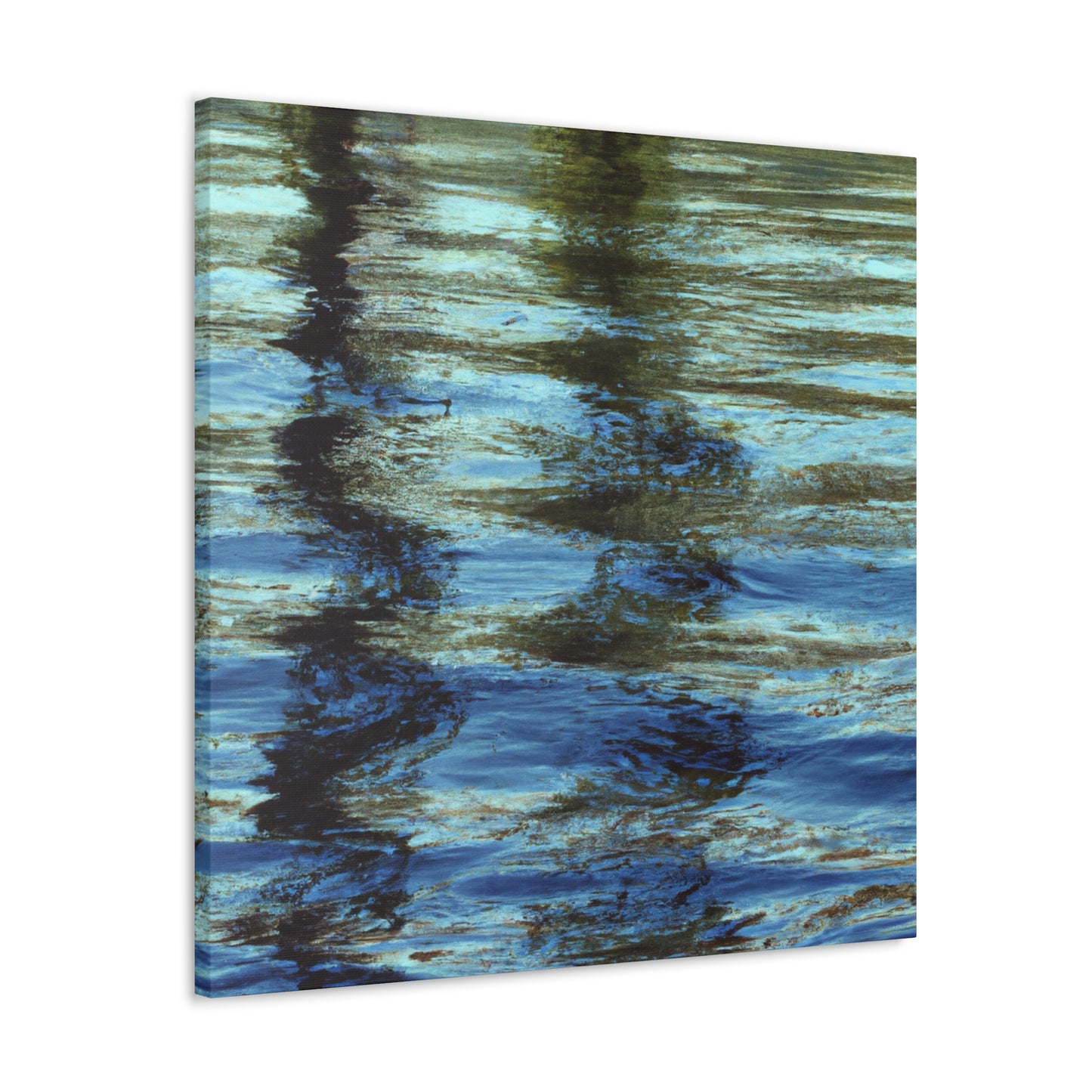 Rembrandt van Rijn - canvas