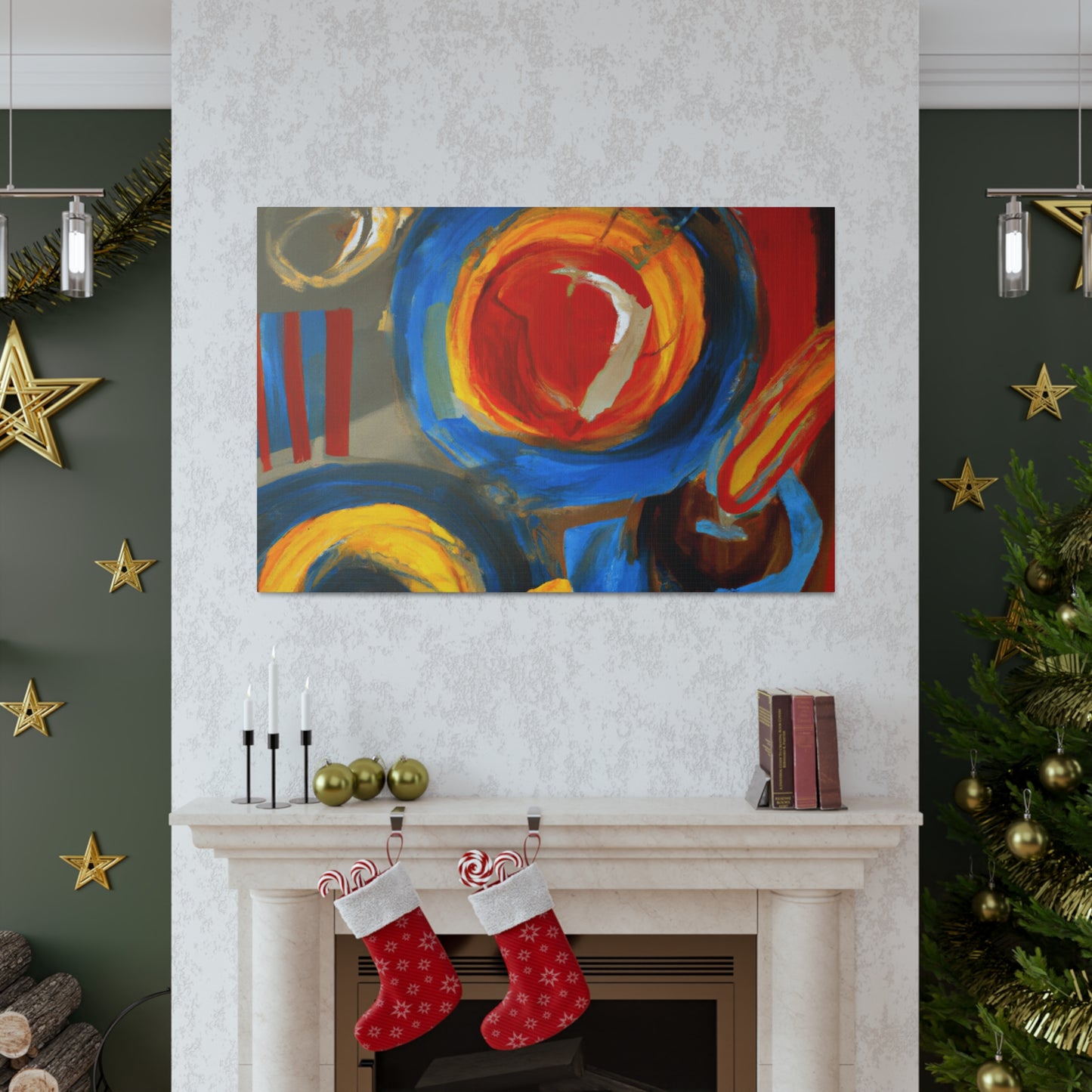 Orazio Gentileschi - canvas