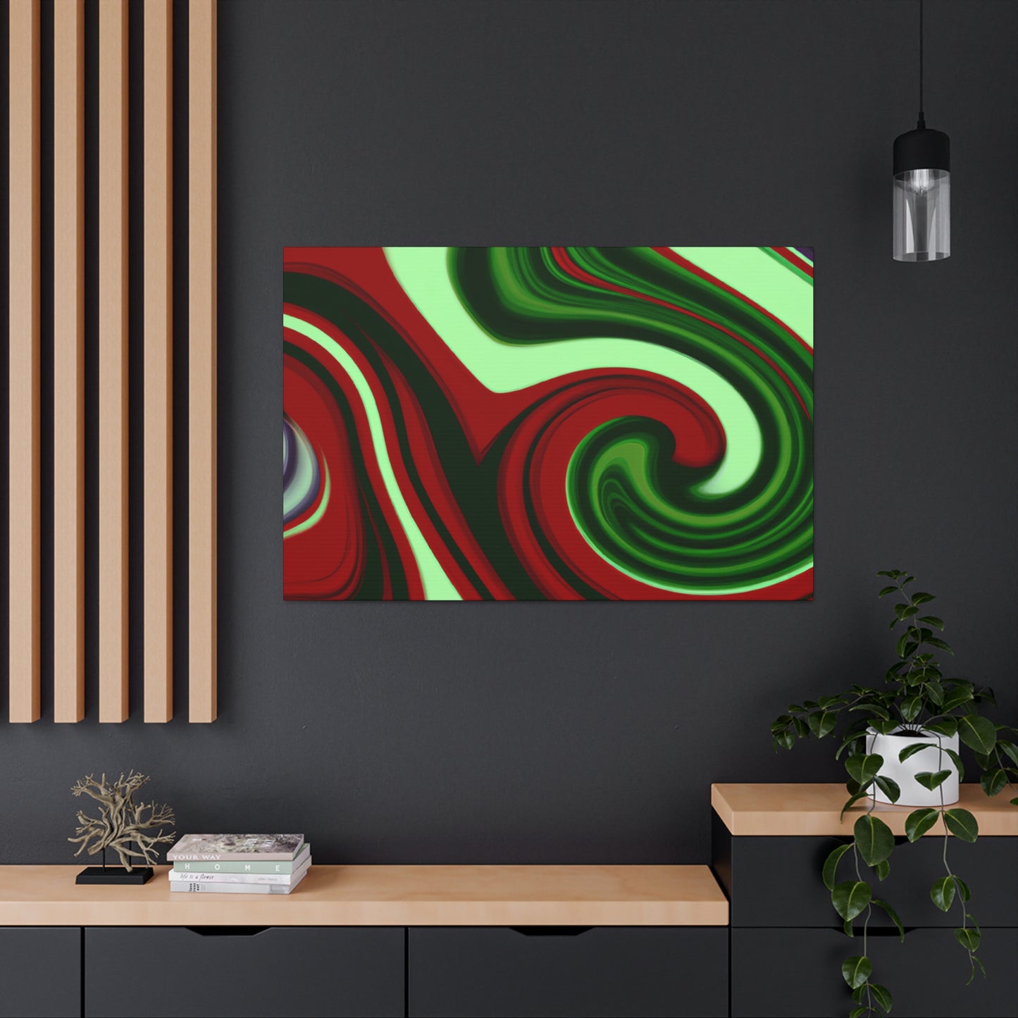 Jan Vermeer - canvas