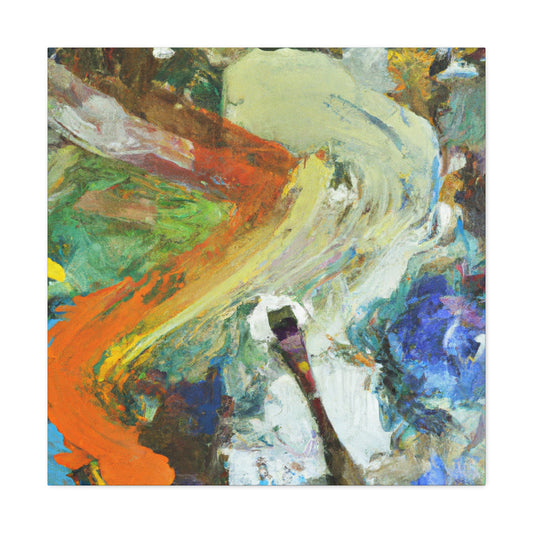 Rembrandt van Rijn - canvas