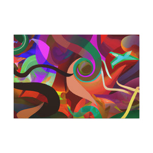 Jan van Goyen - canvas