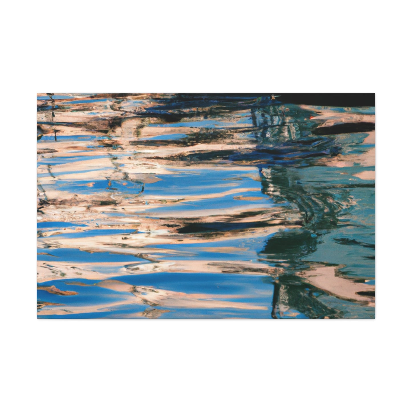 Rembrandt van Rijn - canvas