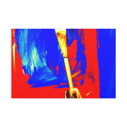 Anthony van Dyck - canvas