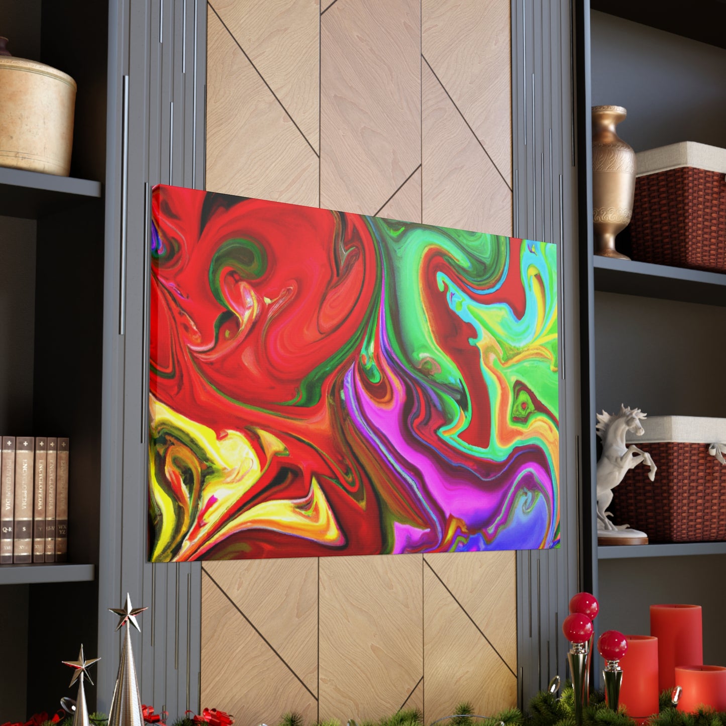 Antonio Allegri da Correggio - canvas