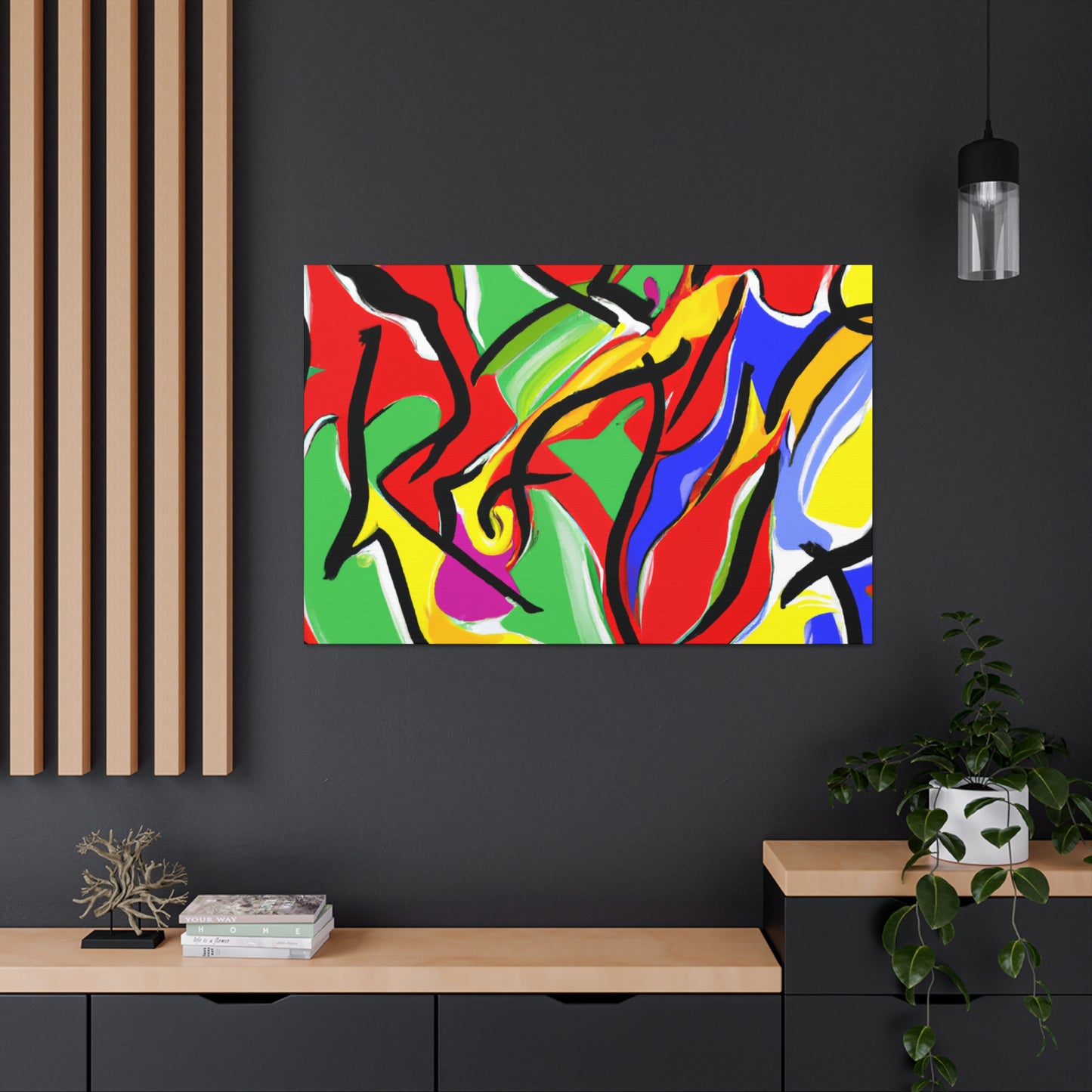 Peter Paul Rubens - canvas