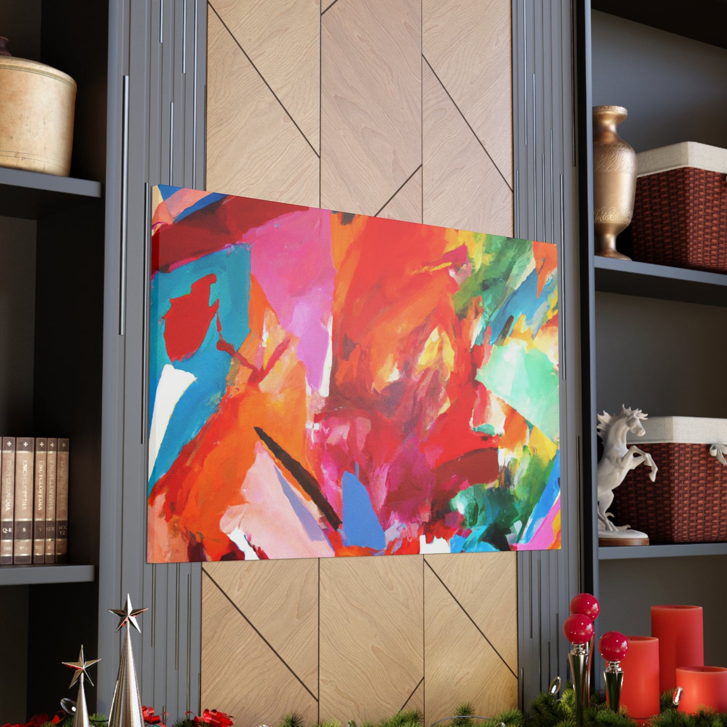 Rembrandt van Rijn - canvas