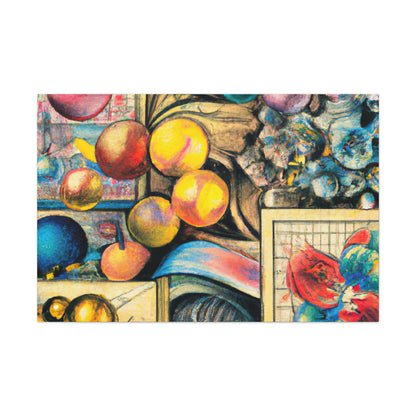 Rembrandt van Rijn - canvas