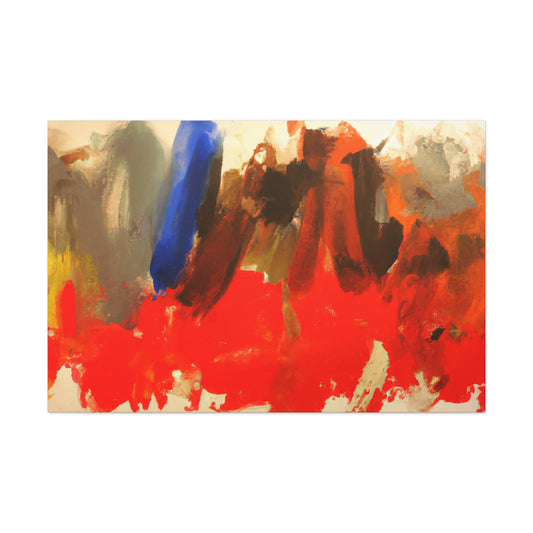 Antonio Albanese - canvas