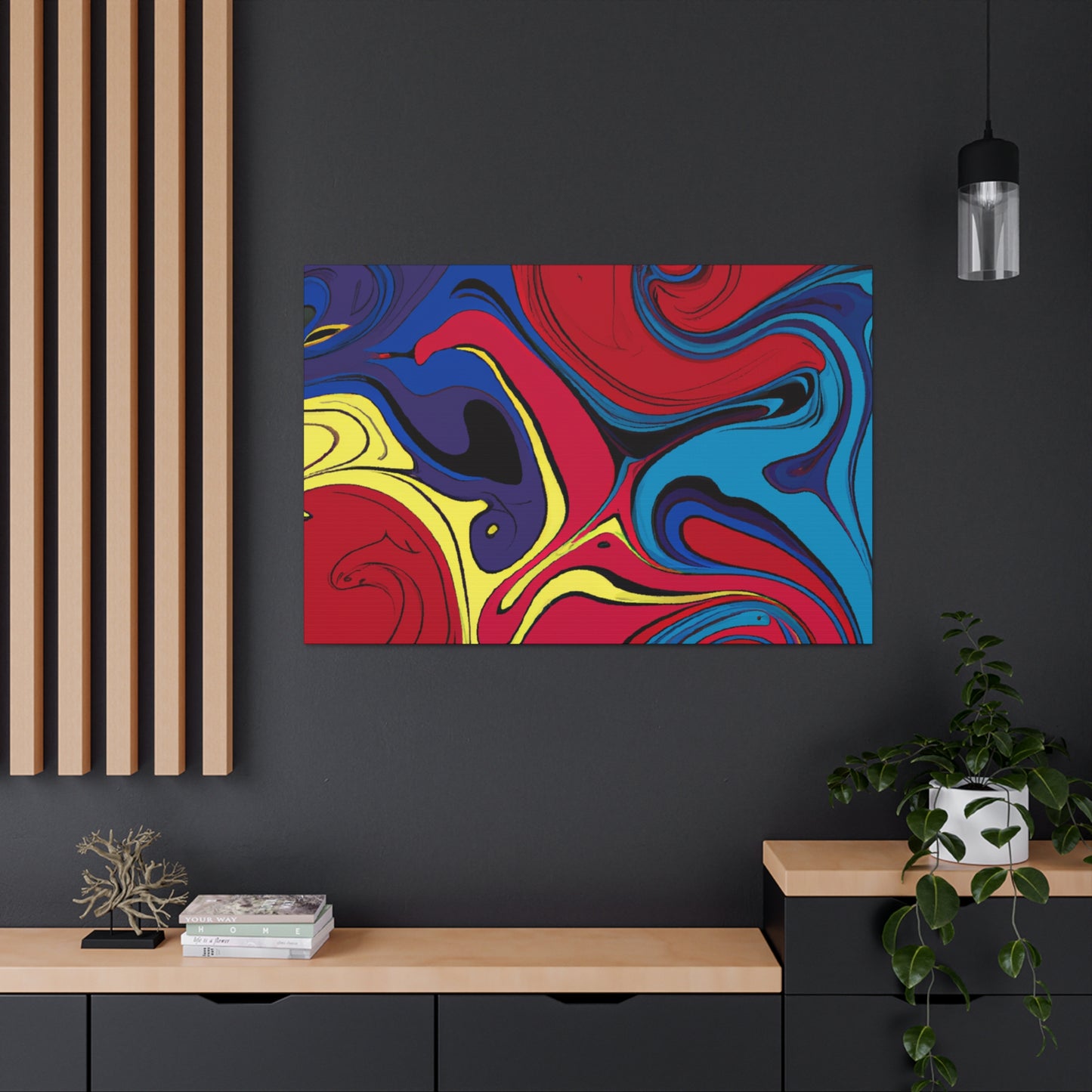 Rembrandt van Rijn - canvas