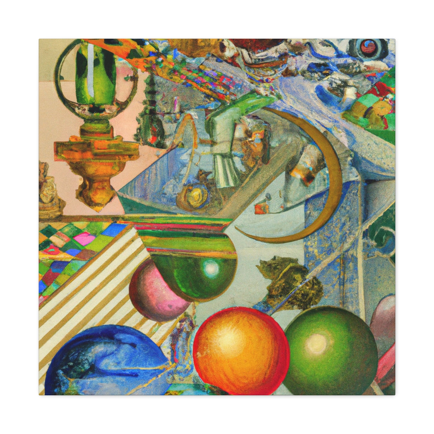 Thomas Gainsborough - canvas